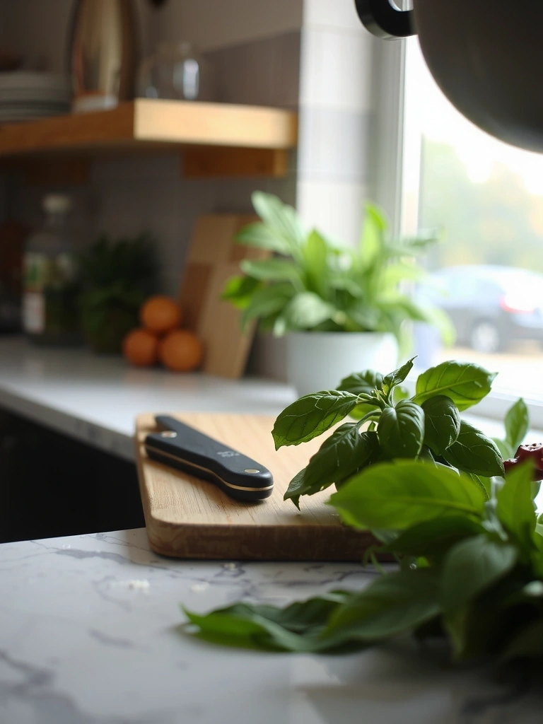 Cours de Cuisine Studio Interior